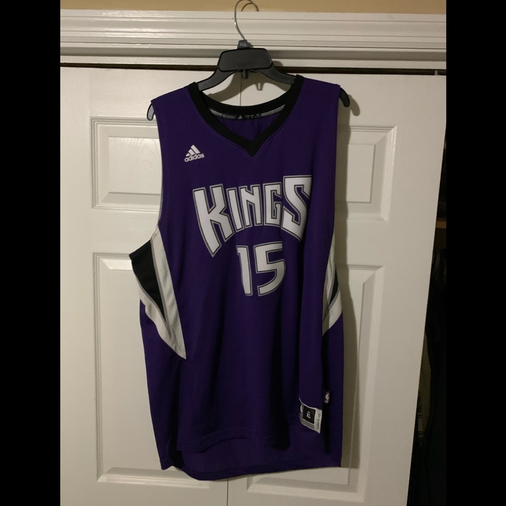 Xl kings jersey